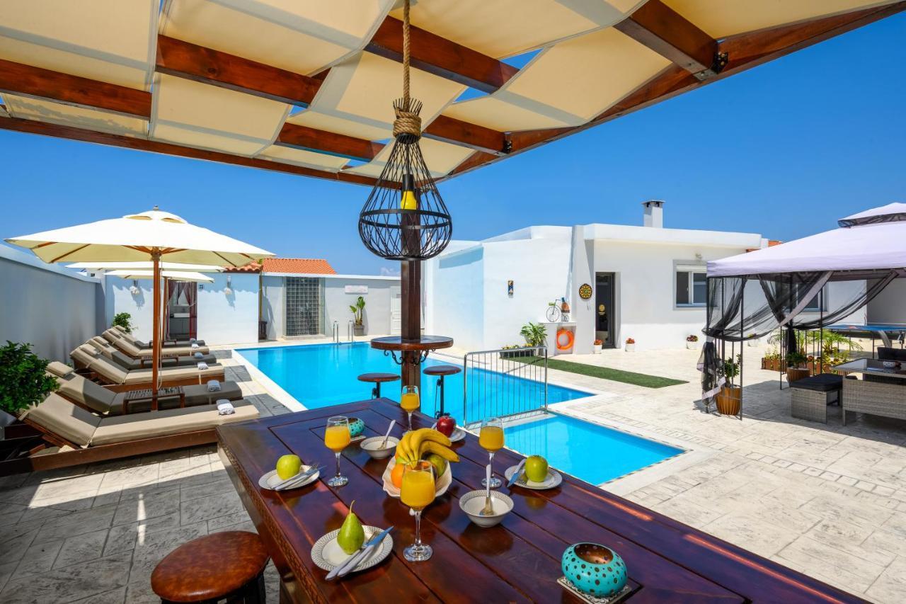 Villa Pervolia House à Kremastí Extérieur photo