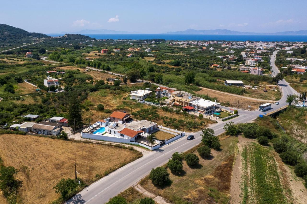 Villa Pervolia House à Kremastí Extérieur photo